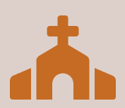 Church Icon for St. Pius Church in Little Suamico